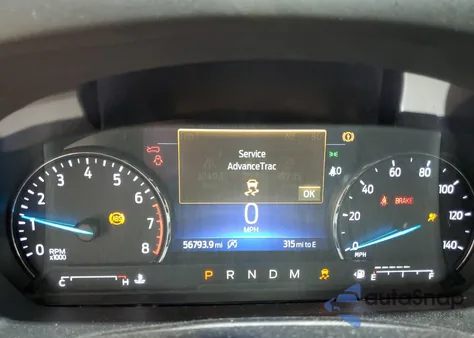 2020 Ford Explorer Xlt из США, поврежденный, VIN 1FMSK8DH5LGC43540